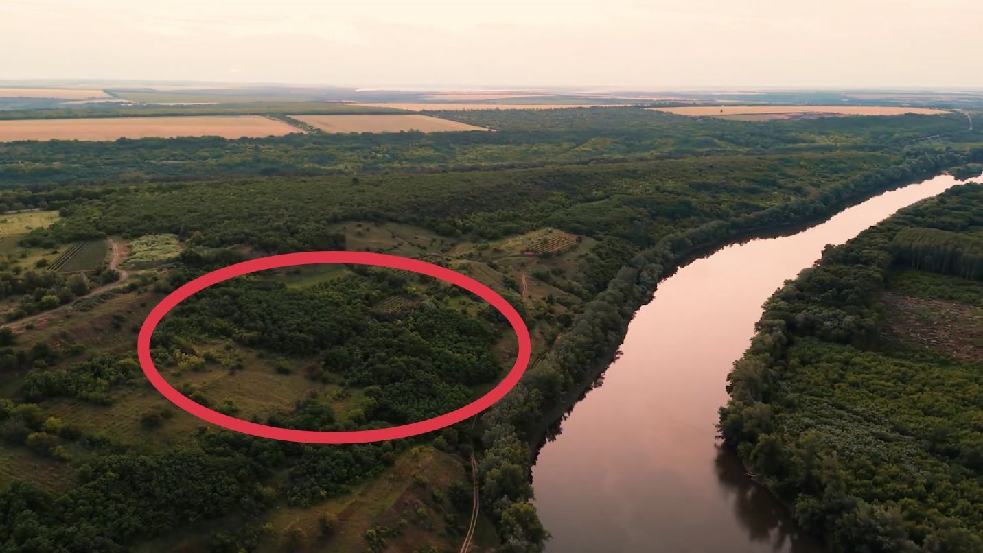Teren intravilan, 264 ari pe malul Nistrului, Doroțcaia - Poză 5