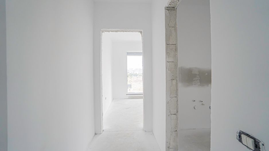 Tomis Nord  - Vanzare apartament decomandat cu 3 camere, bloc nou. - Poză 15
