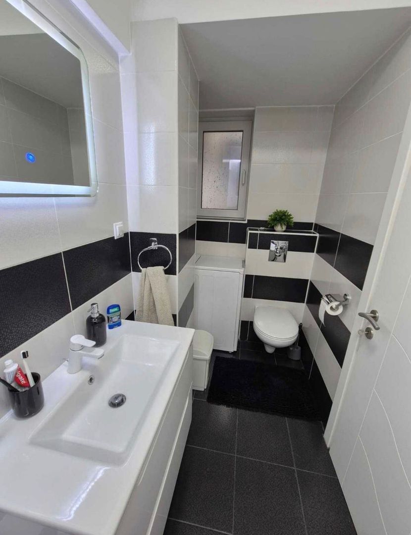 AP. 2 CAMERE DAMAROAIA, PARCARE, PRIMA INCHIRIERE, MASINA SPALAT VASE - Poză 8