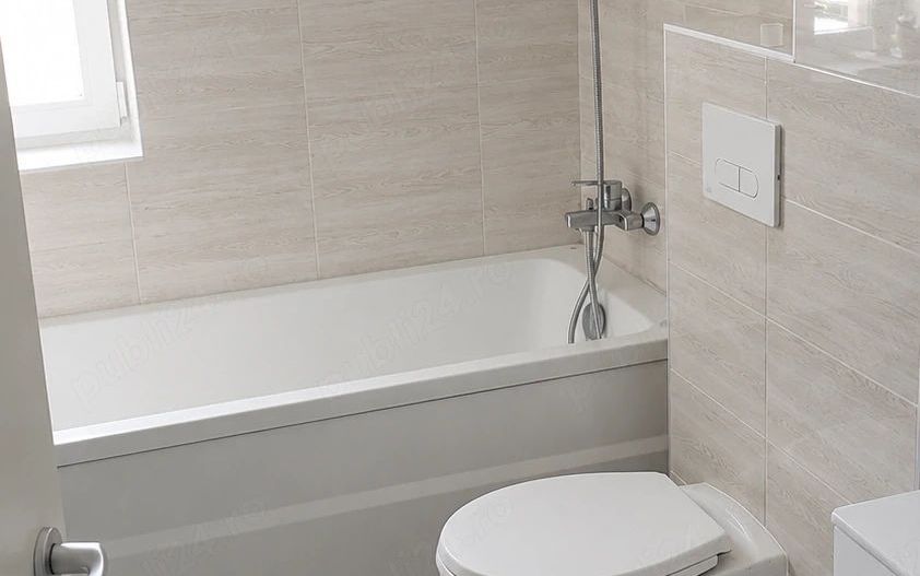 Giroc | Etaj 1 | Încălzire în pardoseală | Parcare privată | Mobilat - Poză 6