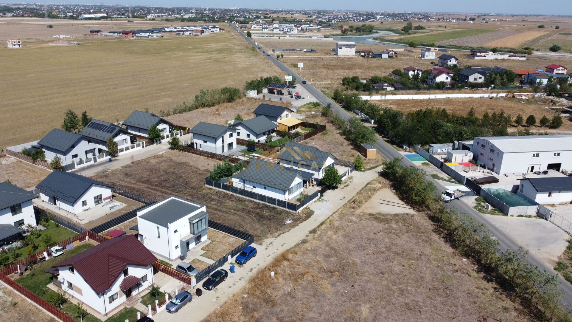 Teren de vanzare deschidere 35ml la bulevard | Berceni/Vidra - Poză 4