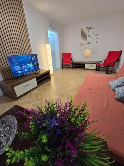 Apt 2 camere Stefan Cel Mare - Cu Un Balcon Marisor - Poză 1