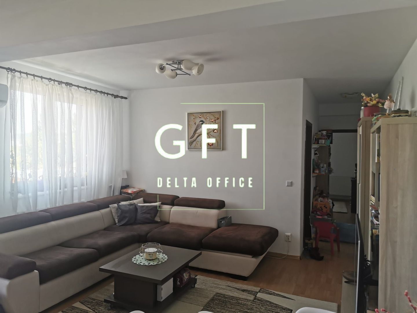 Apartament de vanzare 3 camere , zona de Sud et 4 - Poză 4