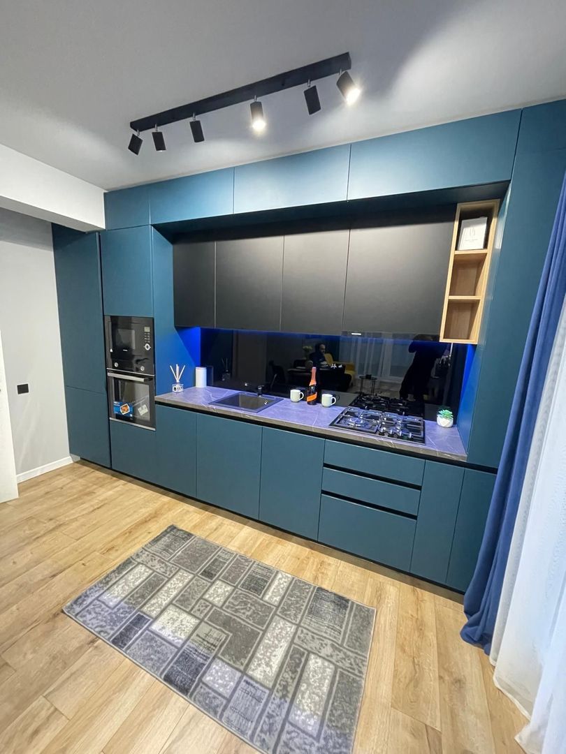 Apartament cu 3 camere | 53 mp + 33 mp terasa | Floresti - Poză 9