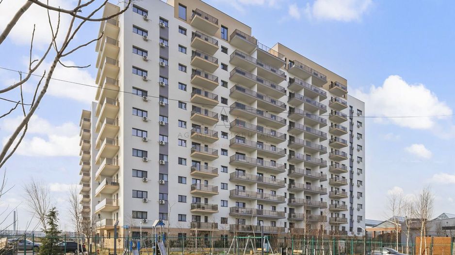 Garsoniera Designer Hils Republica 10 Min Metrou | Prima Inchiriere - Poză 14