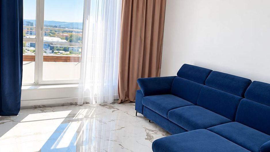 PENTHOUSE PREMIUM 100 MP UTILI + TERASĂ 50 MP - GREEN PARK-ZONA CIRIC - Poză 2