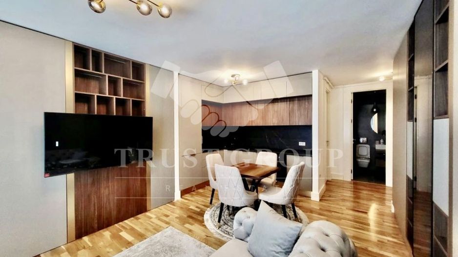 Apartament 3 camere | Terasa | Barbu Vacarescu | 2 locuri de parcare - Poză 17