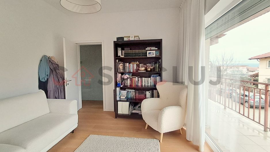 4 Camere, Unitate in Duplex, Andrei Muresanu!! - Poză 12