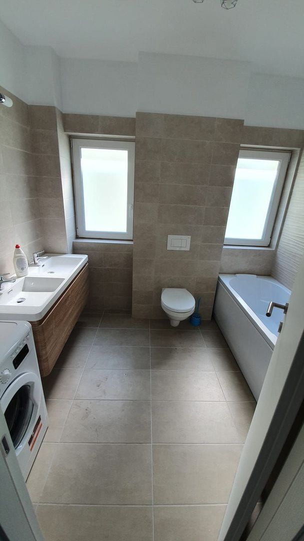 Braytim- Mures | 2 camere | Bloc Nou | Loc de parcare inclus - Poză 12