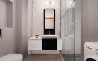 Apartament spațios 3 camere | Sos. Nordului | Terasă | Parcare subterană - Poză 6