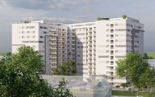 Apartament 4 camere Liviu Rebreanu Titan Auchan - Poză 3