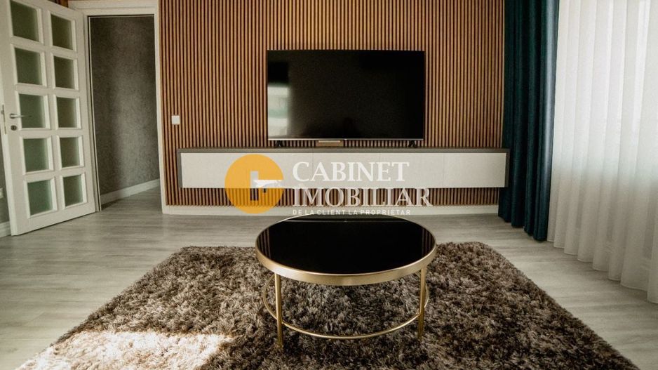 Apartament 3 camere, Copou – Aleea Mihail Sadoveanu, Iași - Poză 1