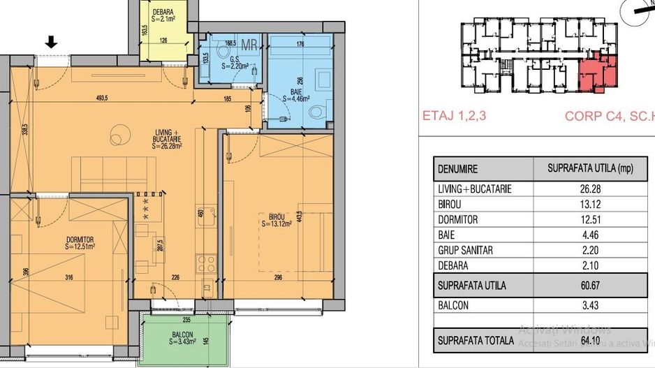 3camstudio/central/langa STB 440,439 - cu capat metrou Pta Sudului - Poză 1