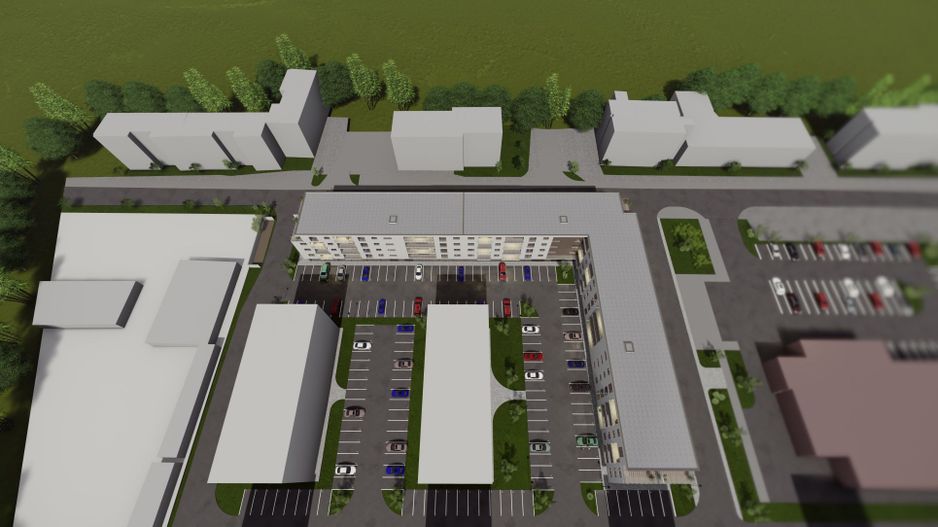 Teren rezidențial cu PROIECT și AC - Poză 9