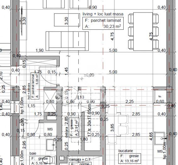 Casă individuală de vânzare – Șura Mică ,Teren 500 mp, zonă linistita - Poză 6