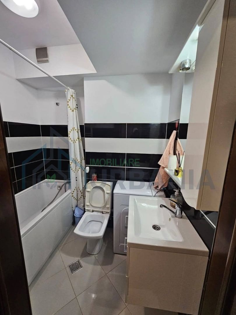 Apartament de vânzare, 2 camere, 56 mp, Tătărași Residence, Iași - Poză 7