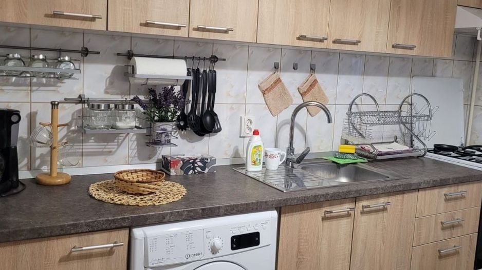 GARSONIERA/STUDIO, CENTRALA PROPRIE, LOC DE PARCARE,BUCATARIE INCHISA - Poză 4