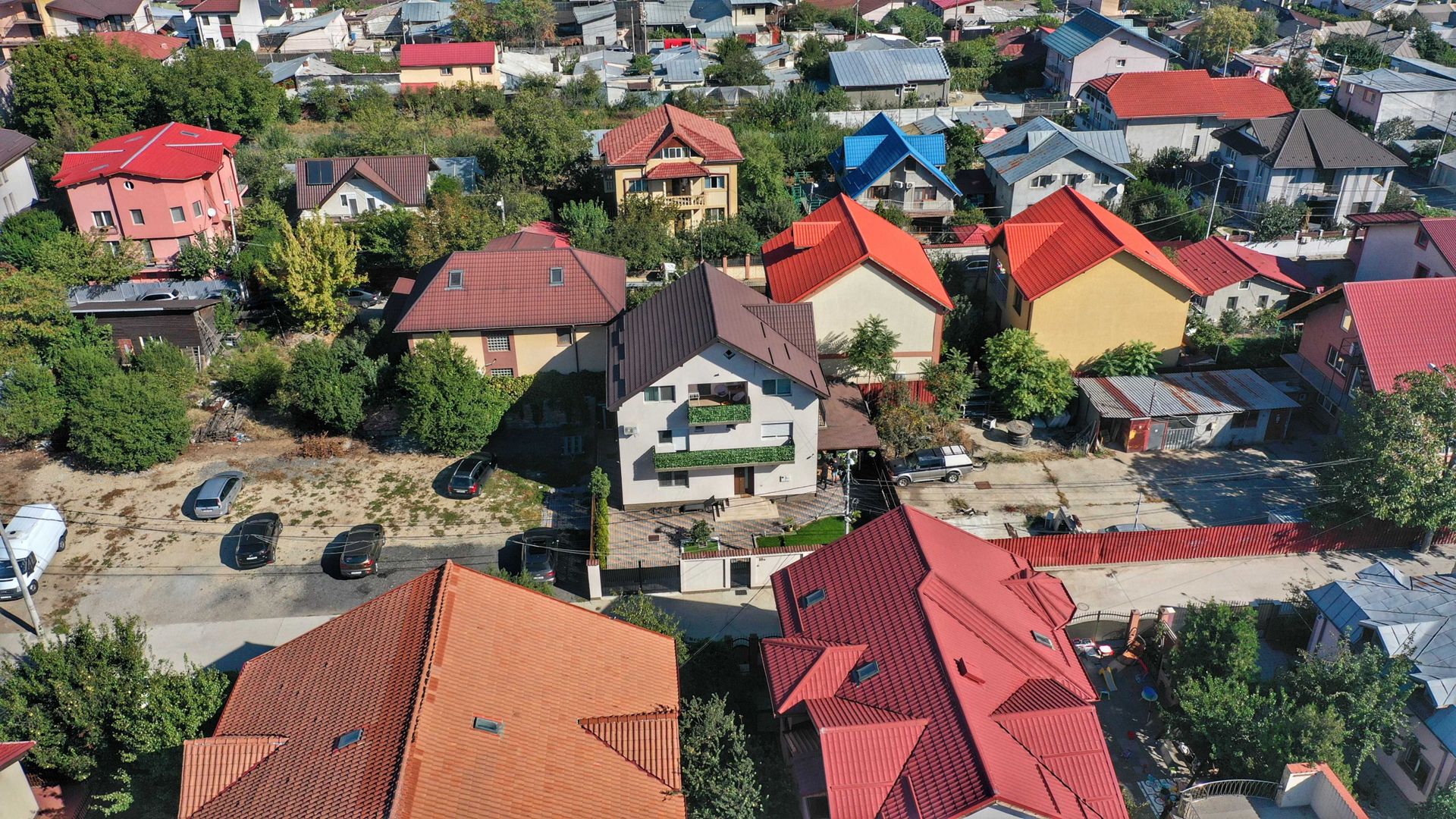 vand vila p+2 sector 5 - Poză 2