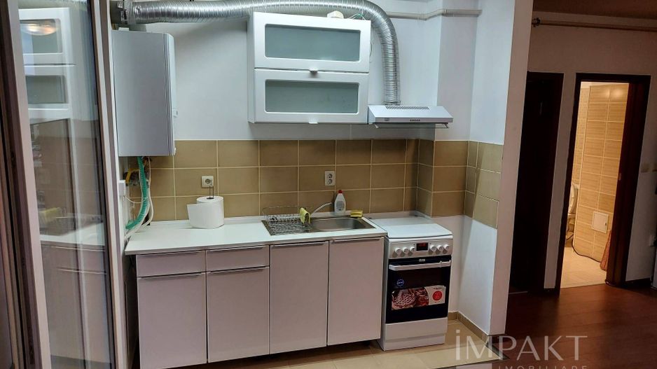 Apartament cu 2 camere in zona Petrom-Baciu - Poză 5