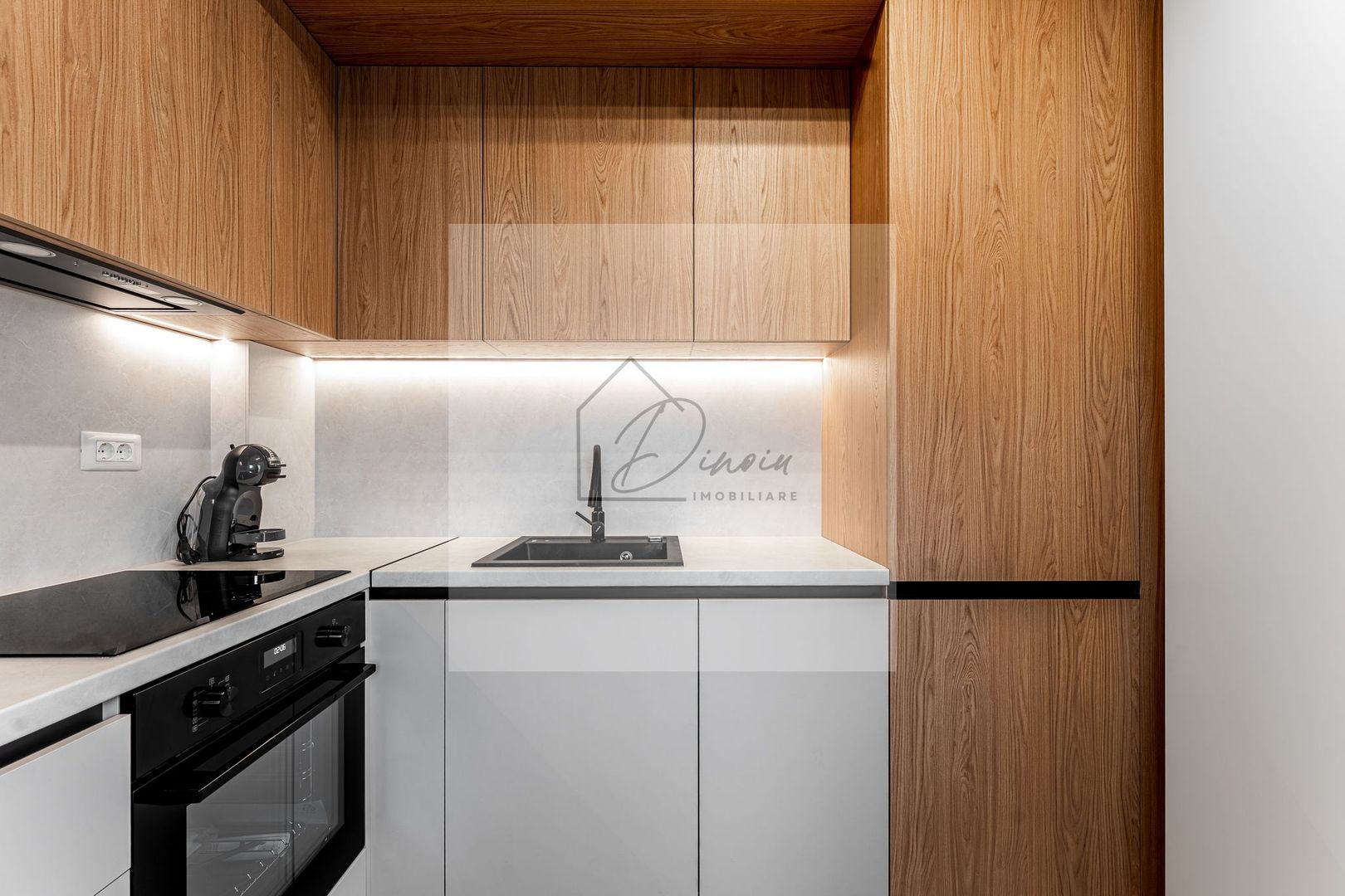 STUDIO DUBLU CORTINA NORTH I LUX I DIRECT PROPRIETAR I Loc parcare - Poză 19