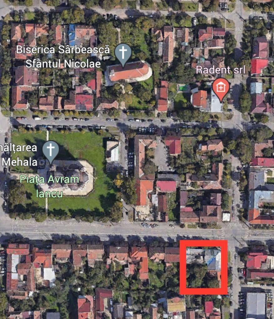 Teren 2000 mp.  Mehala( str.Closca) - Poză 2