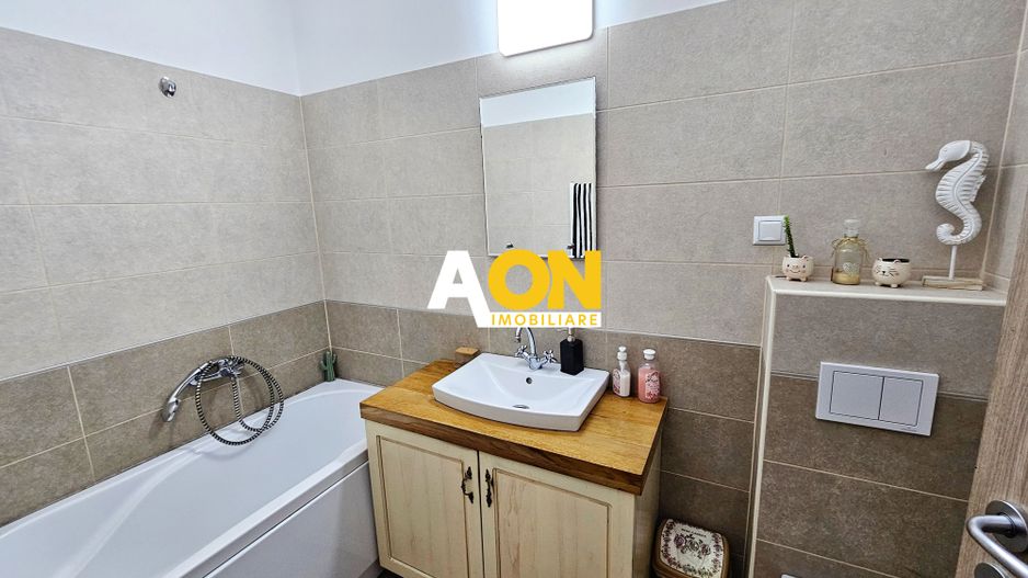 Apartament 4 camere, 150 mp, mobilat, utilat, bloc nou, zona Kaufland - Poză 6