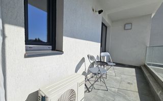 Apartament 2 camere decomadat loc parcare Rond OMV  Pipera - Poză 8