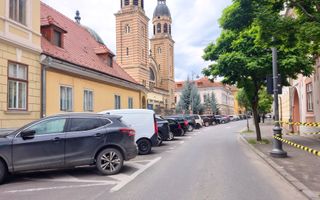 SPAȚIU COMERCIAL DE VÂNZARE | ULTRACENTRAL SIBIU | STRADA MITROPOLIEI - Poză 20