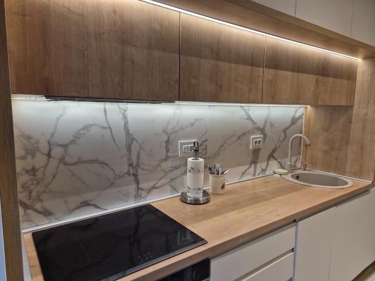 Apartament superb 3 camere, terasă spațioasă, design premium, Parcului 20 - Poză 6