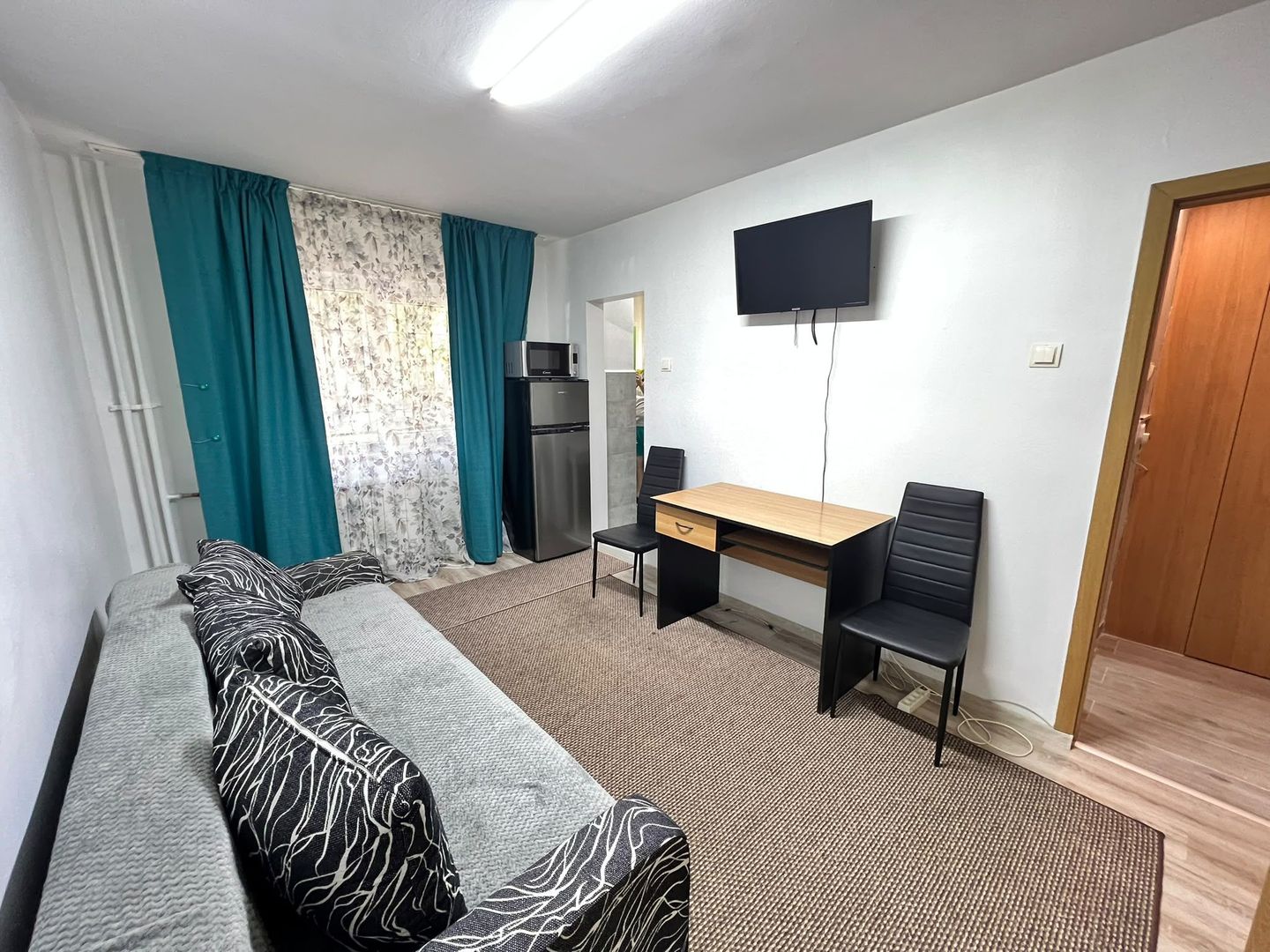 Apartament cu o camera | 24 mp | Zorilor | UMF | USAMV - Poză 1