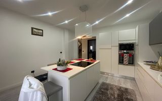 CASA COMPLET UTILATA SI MOBILATA MODERN CU GRADINA | 1100 MP |MARGINEA - Poză 26