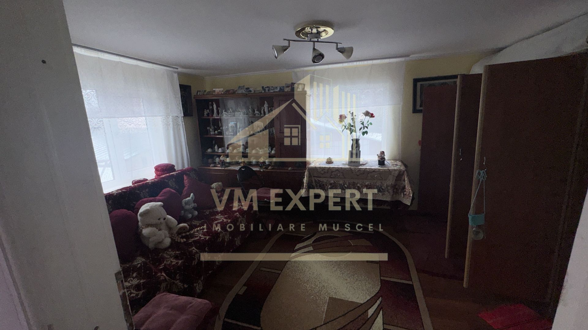 ANSAMBLU DE CASE CU 5 CAMERE 110MP TEREN 2530 MP BUGHEA DE JOS ARGEȘ - Poză 8