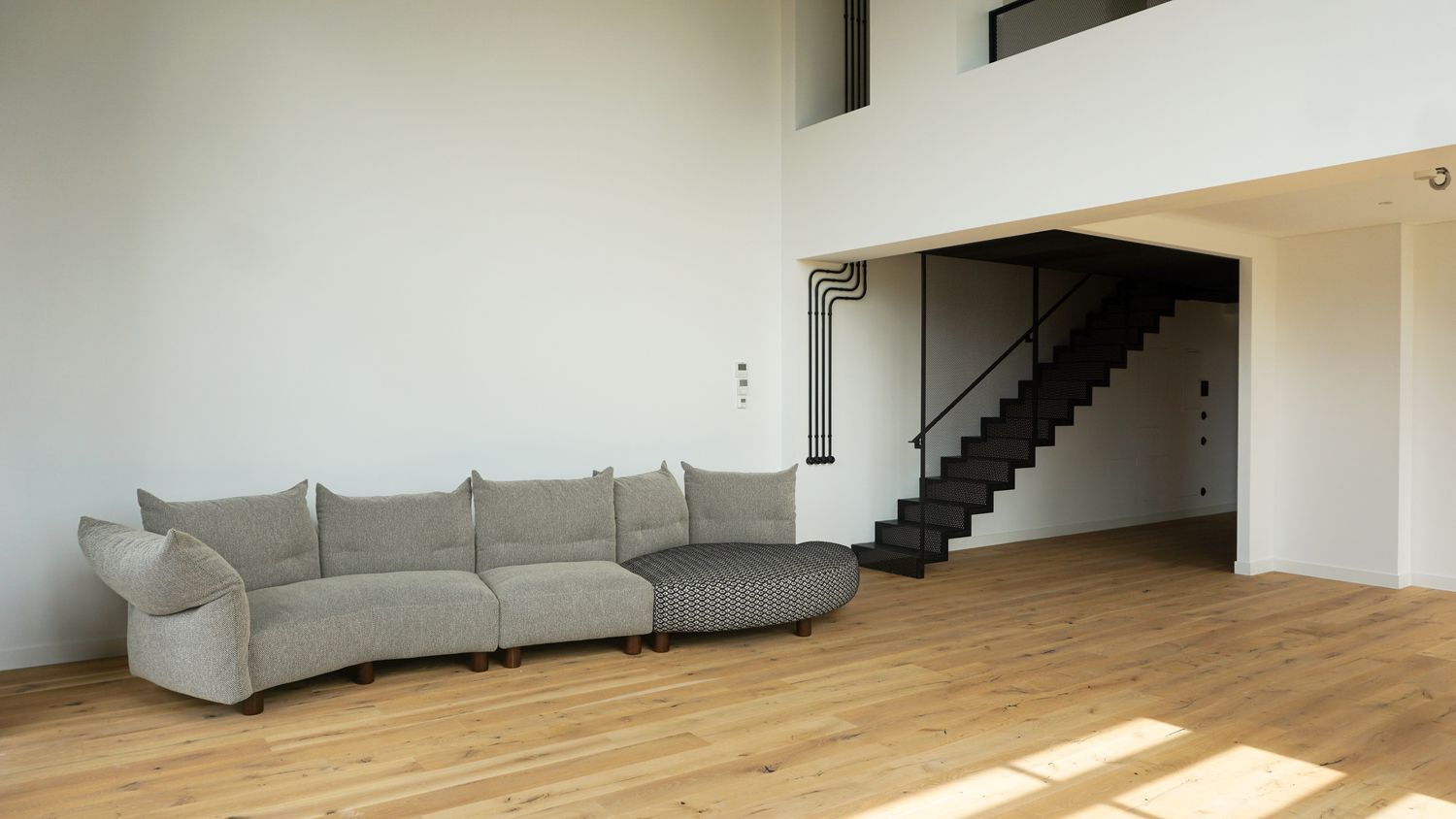 Loft premium cu 4 camere și arhitectură spectaculoasă | Floreasca - Poză 3