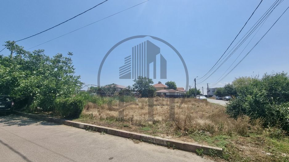 SOLD/ VANDUT Teren intravilan de vanzare Costinesti - Poză 4