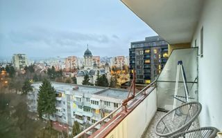 Locuință luminoasă cu 2 camere și priveliște superbă - Gheorgheni! - Poză 8