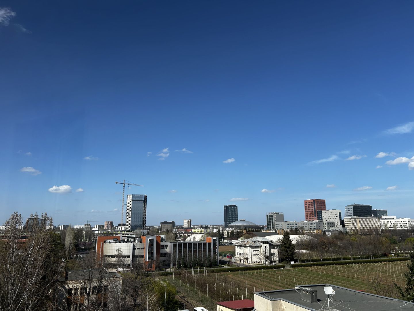 Piata Domenii- Apartament 2 camere cochet, mobilat si utilat - Poză 10