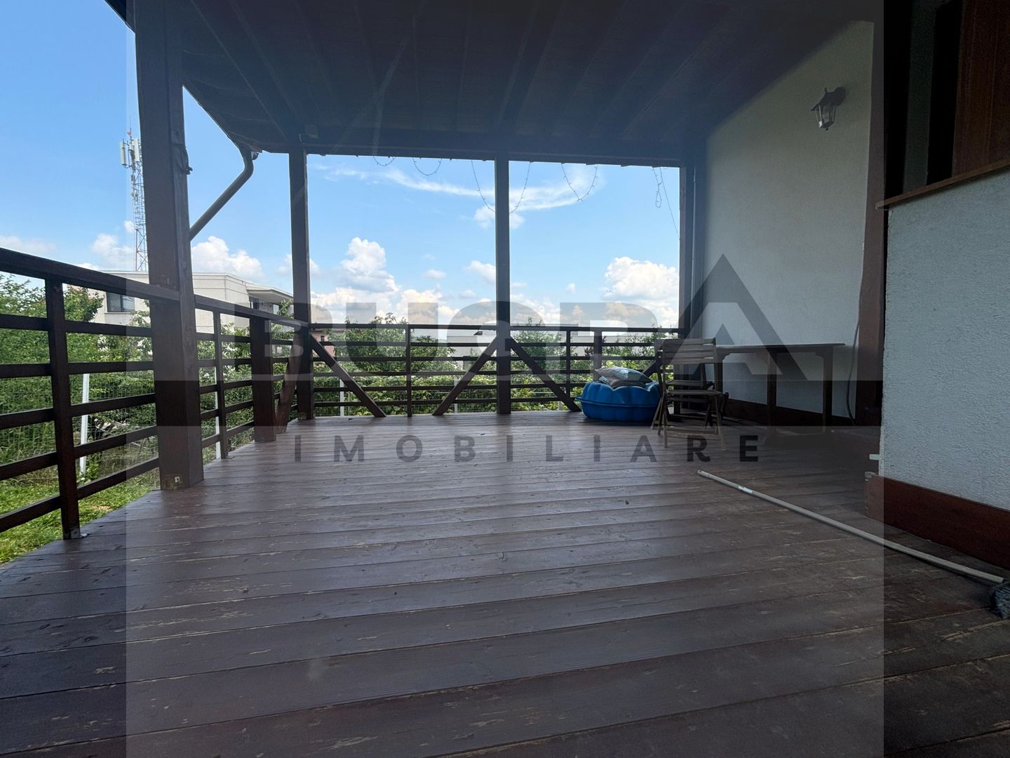 Casa individuala 230 mp, 1000 mp teren, zona Oasului - Poză 12