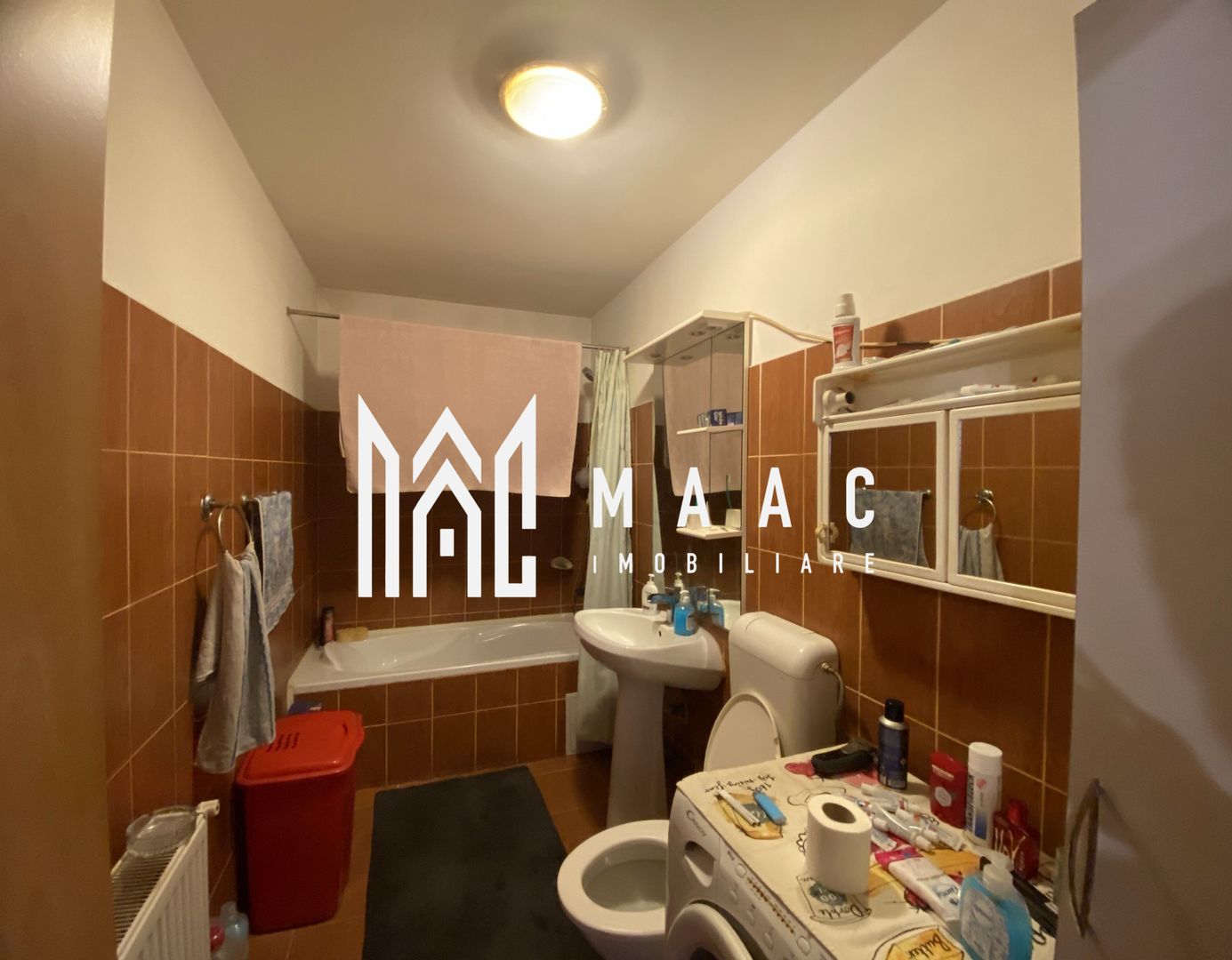 Apartament 3 camere | 77 MPU | Decomandat | Mobilat | Milea - Poză 9