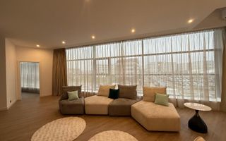 INCHIRIERE 4 CAMERE | ONE NORTH LOFT | MOBILAT SI UTILAT LUX | LOC PARCARE | - Poză 2