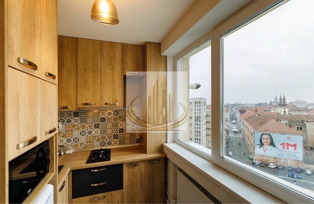 Ultra-Central | Piața Unirii 2 camere 38mp - Poză 15