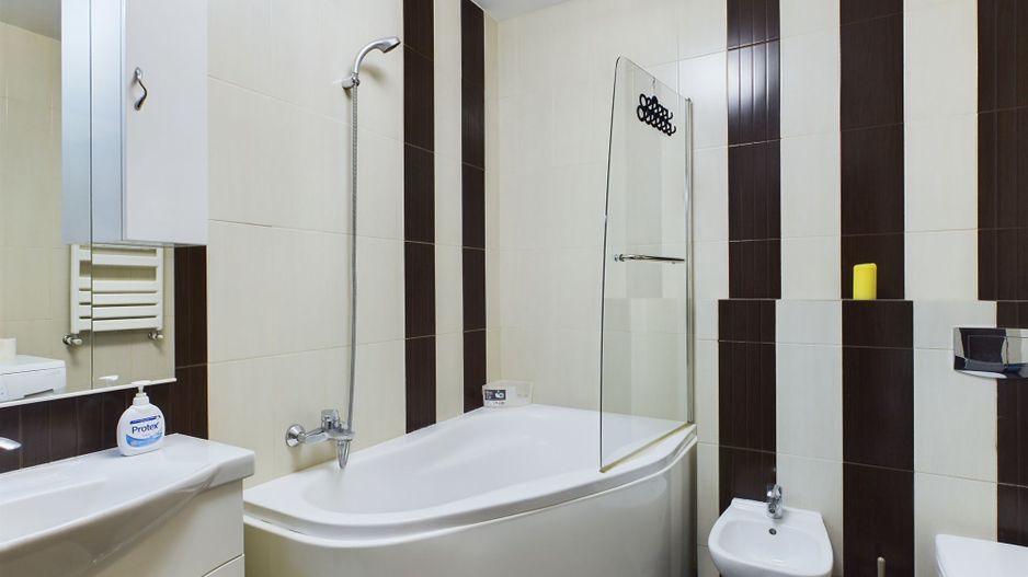 Apartament cu 2 camere modern 7 minute metrou Aurel Vlaicu - Poză 11