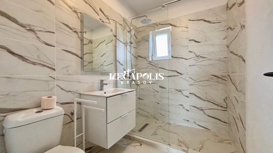 Duplex 4 camere | Prima închiriere | Curte Proprie | Sânpetru - Poză 21
