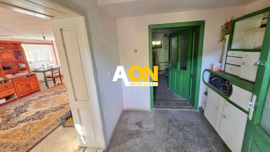 Casa S+P, 4 camere, 2 bai, 735 mp teren, Cetate, zona HCC - Poză 15