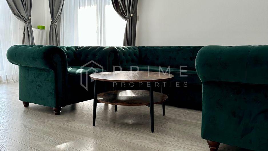 Apartament 2 camere, mobilat și utilat, parcare inclusă – Maurer Târgu - Poză 2