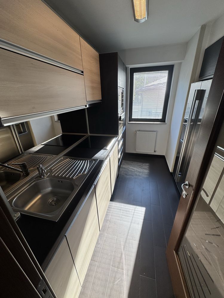 Apartament cu 2 camere cu centrala proprie la 7 min de metrou Piata Muncii - Poză 4