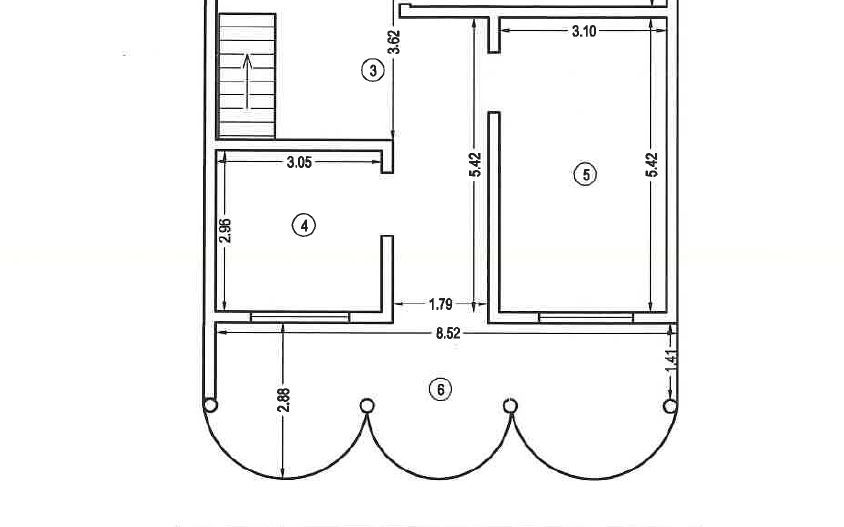 Medgidia | Casă cu 5 camere spațioasă - Poză 3