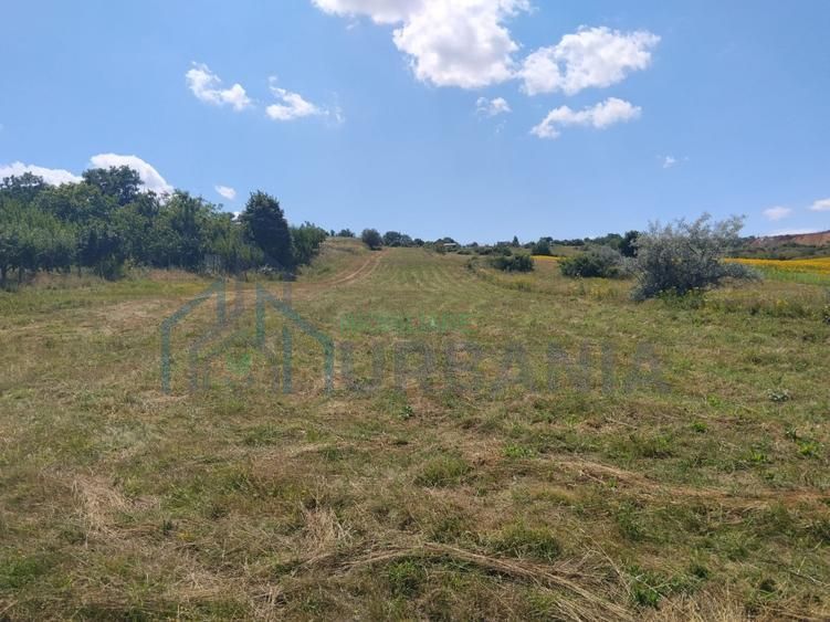 Teren de vânzare în Breazu, Iași – aproape de șoseaua principală - Poză 2