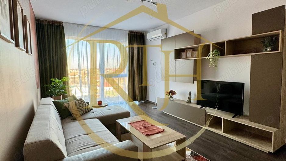 Oferim spre Inchiriere apartament 2 camere, Complexul Iris - Aradului - Poză 1