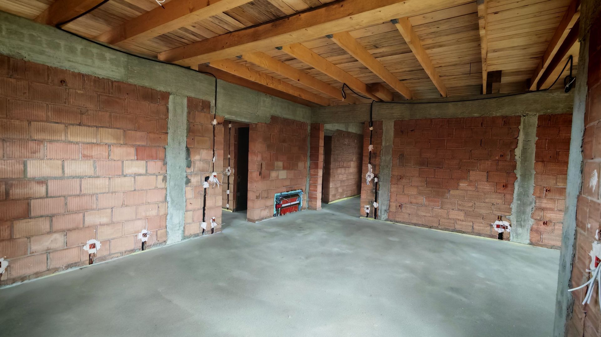 Casa la cheie in CRISTIAN pe Parter, zona de vile,250.000 euro - Poză 11