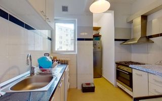 Renovat, imobil cu centrala proprie, pretabil AIRBNB, Universitate Bratianu - Poză 9